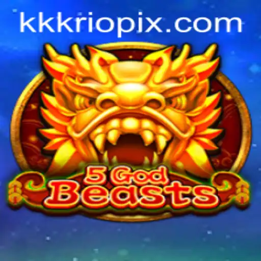 5GodBeasts - O Novo Fenômeno dos Jogos Online