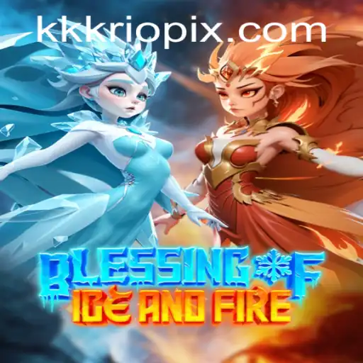 Descubra o Mundo de 'Blessing of Ice and Fire': Uma Aventura Fantástica