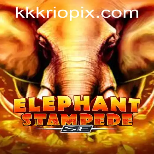 Descubra o Empolgante Mundo de ElephantStampedeSE