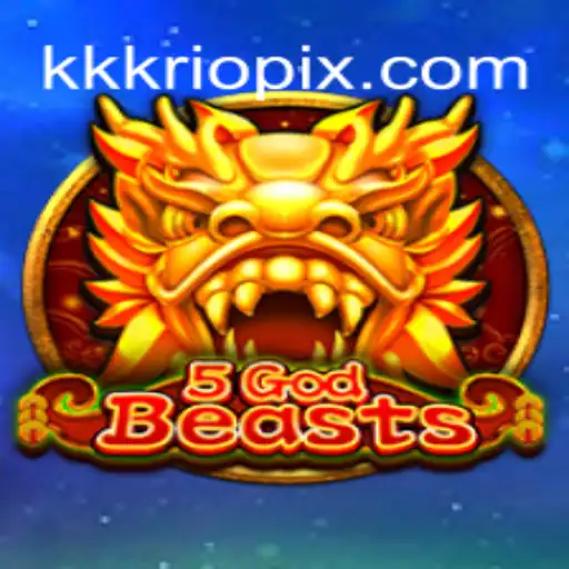 5GodBeasts - O Novo Fenômeno dos Jogos Online