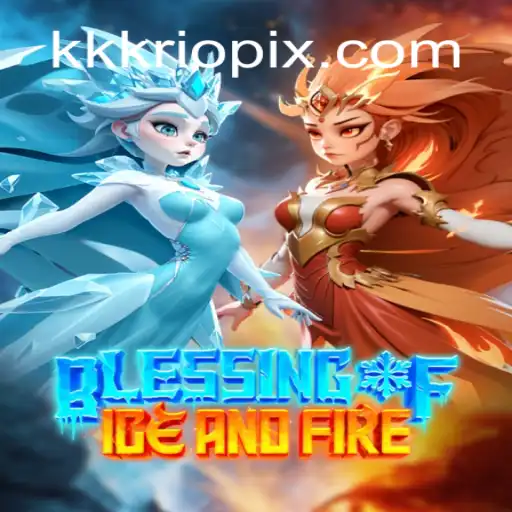 Descubra o Mundo de 'Blessing of Ice and Fire': Uma Aventura Fantástica