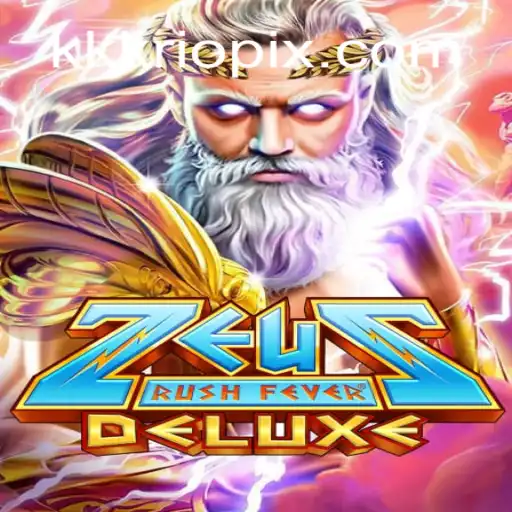 ZeusRushFeverDeluxe: A emocionante experiência de jogo